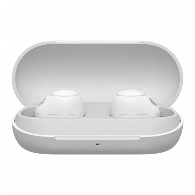 Беспроводные наушники Sony WF-C700N Белый (White)