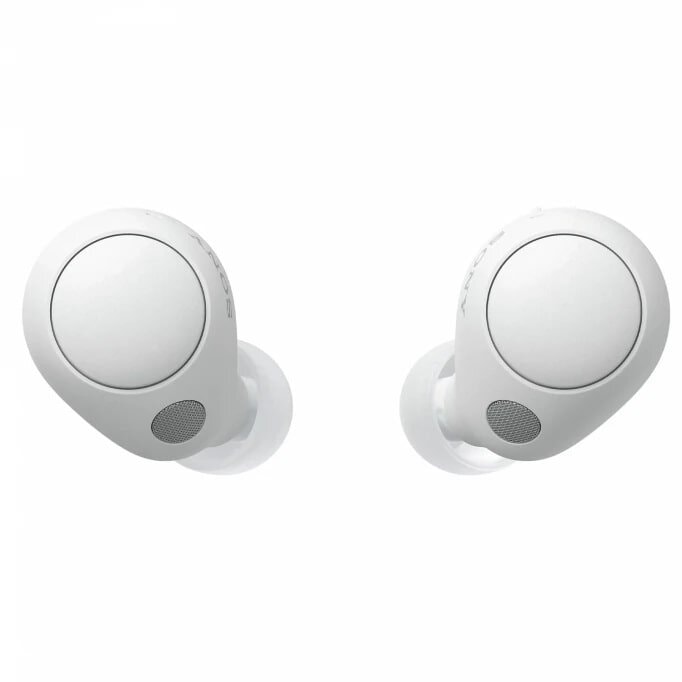 Беспроводные наушники Sony WF-C700N Белый (White)