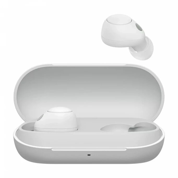 Беспроводные наушники Sony WF-C700N Белый (White)