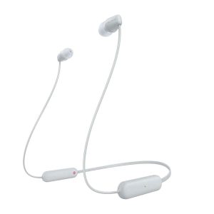 Беспроводные наушники Sony WI-C100 Белый (White)