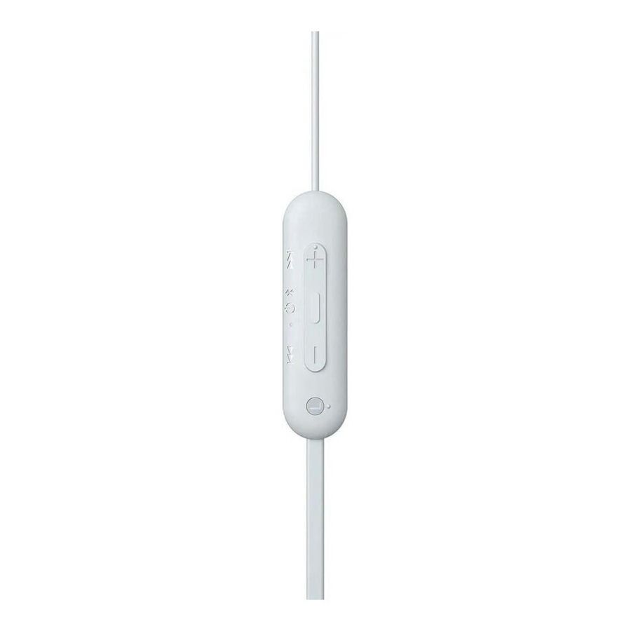 Беспроводные наушники Sony WI-C100 Белый (White)