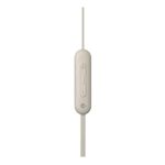 Беспроводные наушники Sony WI-C100 Бежевый (Beige)