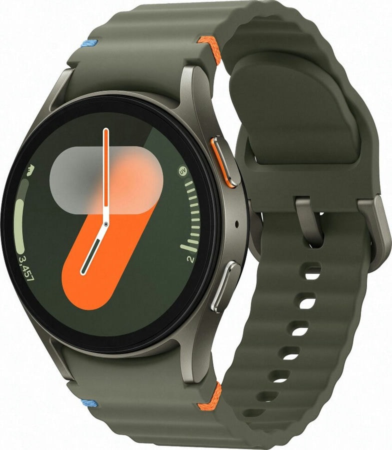 Умные часы Samsung Galaxy Watch7 LTE 40mm Зеленый (Green)