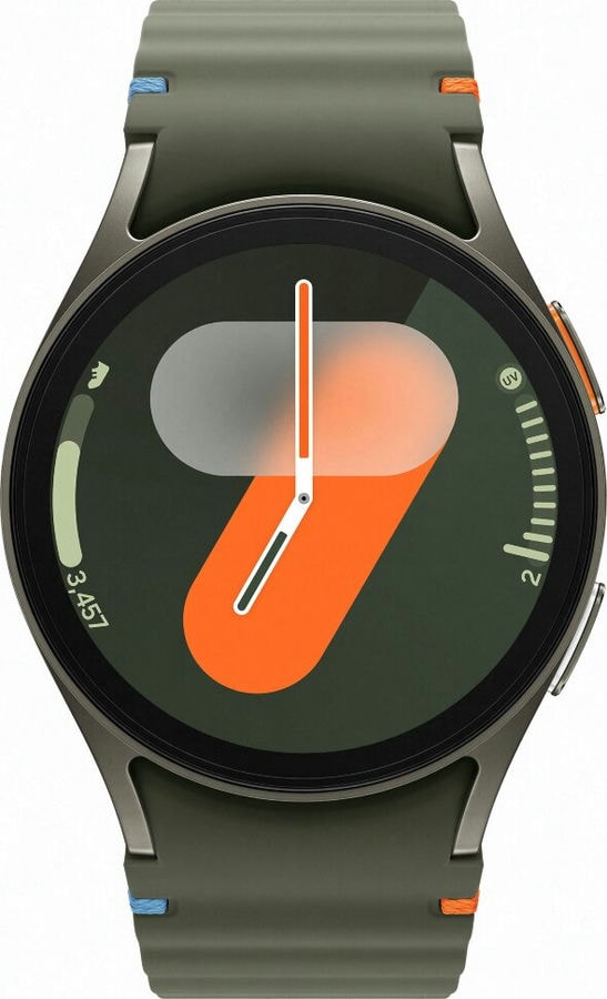 Умные часы Samsung Galaxy Watch7 LTE 40mm Зеленый (Green)