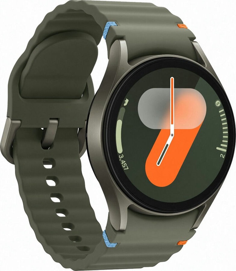 Умные часы Samsung Galaxy Watch7 LTE 40mm Зеленый (Green)