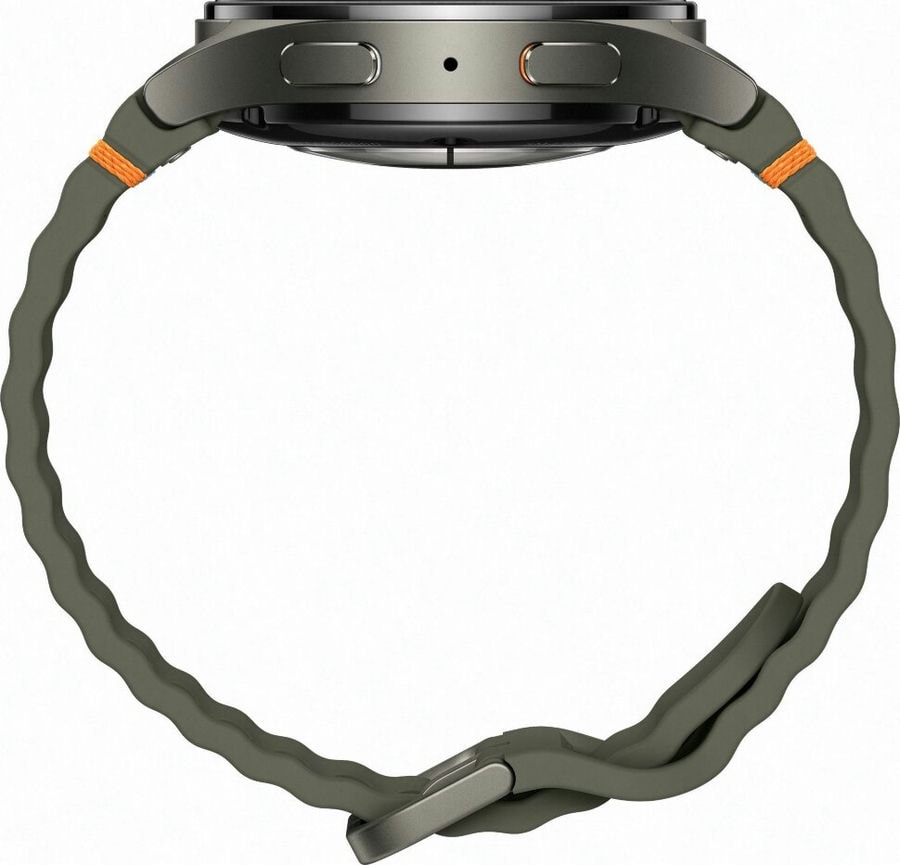 Умные часы Samsung Galaxy Watch7 LTE 40mm Зеленый (Green)