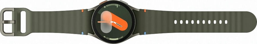 Умные часы Samsung Galaxy Watch7 LTE 40mm Зеленый (Green)