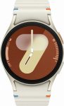 Умные часы Samsung Galaxy Watch7 LTE 40mm Золото (Cream)