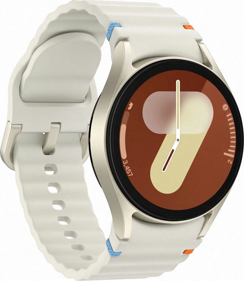 Умные часы Samsung Galaxy Watch7 LTE 40mm Золото (Cream)