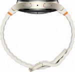 Умные часы Samsung Galaxy Watch7 LTE 40mm Золото (Cream)
