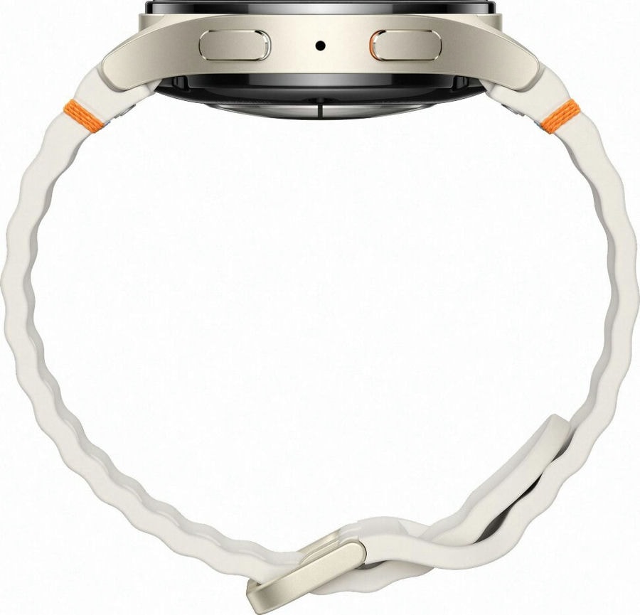 Умные часы Samsung Galaxy Watch7 LTE 40mm Золото (Cream)