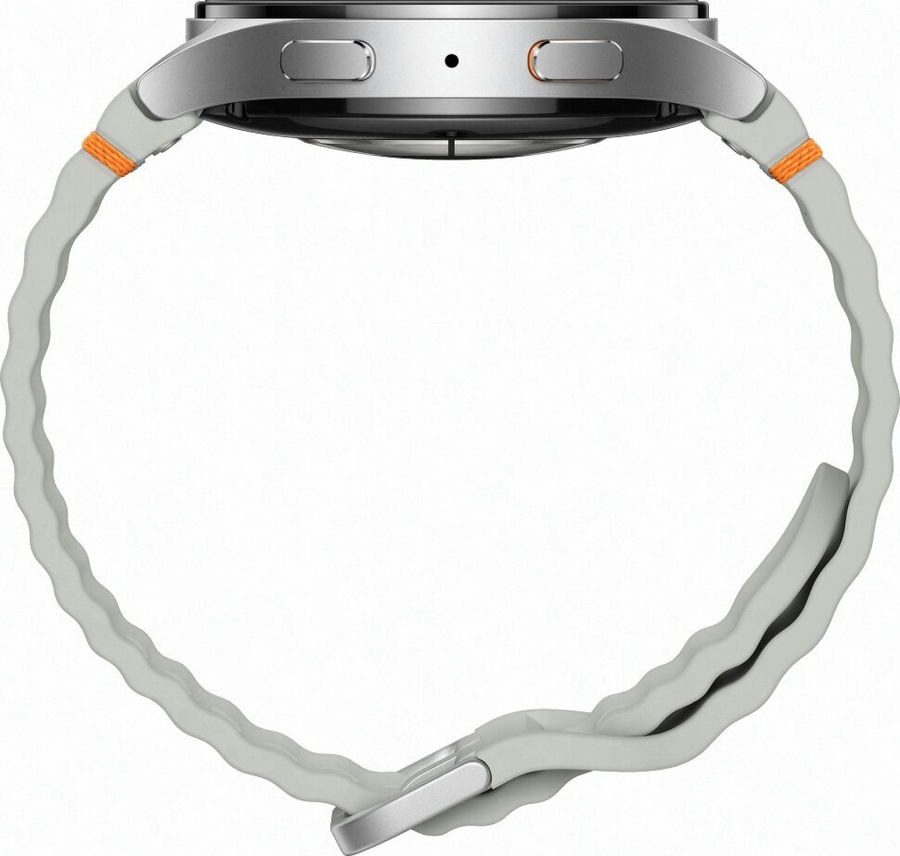 Умные часы Samsung Galaxy Watch7 LTE 44mm Серебро (Silver)