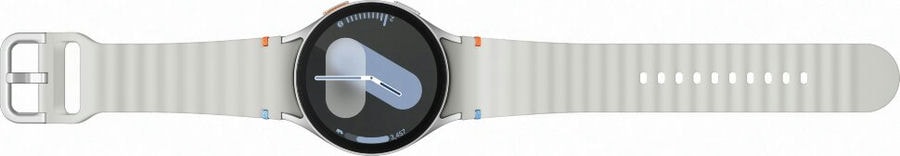 Умные часы Samsung Galaxy Watch7 LTE 44mm Серебро (Silver)