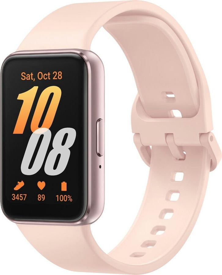 Фитнес-браслет Samsung Galaxy Fit3 Розовое золото (Pink Gold)