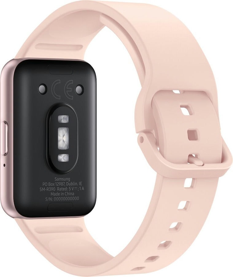 Фитнес-браслет Samsung Galaxy Fit3 Розовое золото (Pink Gold)
