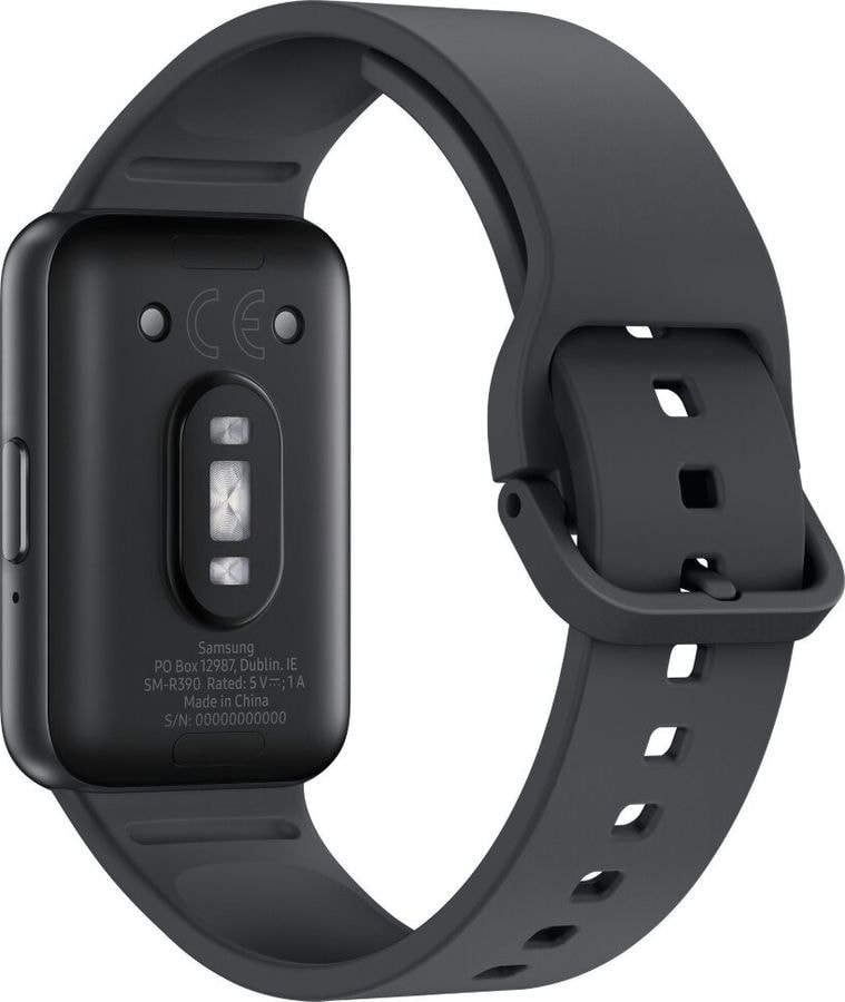 Фитнес-браслет Samsung Galaxy Fit3 Графит (Gray)