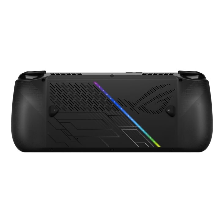 Игровая приставка Asus ROG Ally X (2024) 24/1024GB Черный (Black)