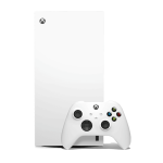 Игровая приставка Microsoft Xbox Series X Digital Edition 1024GB Белый (White)