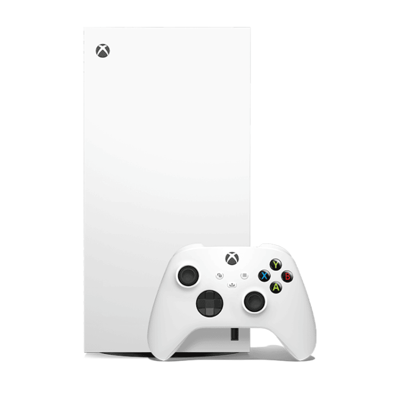 Игровая приставка Microsoft Xbox Series X Digital Edition 1024GB Белый (White)