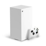 Игровая приставка Microsoft Xbox Series X Digital Edition 1024GB Белый (White)