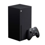 Игровая приставка Microsoft Xbox Series X 1024GB Черный (Black)