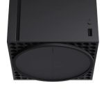 Игровая приставка Microsoft Xbox Series X 1024GB Черный (Black)
