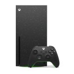 Игровая приставка Microsoft Xbox Series X Special Edition 2048GB Черный (Galaxy Black)