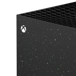 Игровая приставка Microsoft Xbox Series X Special Edition 2048GB Черный (Galaxy Black)