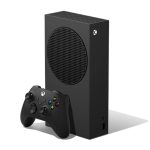 Игровая приставка Microsoft Xbox Series S 1024GB Черный (Black)