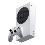 Игровая приставка Microsoft Xbox Series S 512GB Белый (White)