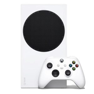 Игровая приставка Microsoft Xbox Series S 1024GB Белый (White)