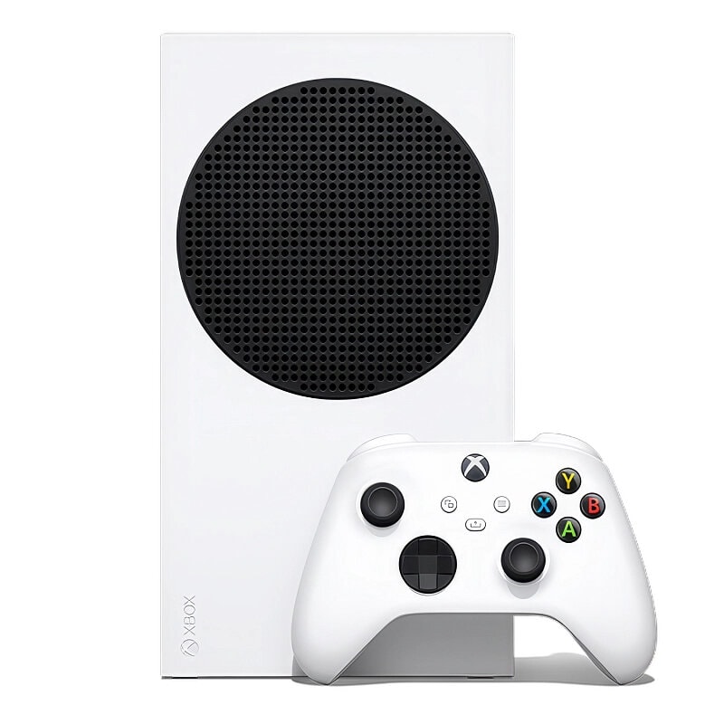 Игровая приставка Microsoft Xbox Series S 1024GB Белый (White)