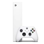 Игровая приставка Microsoft Xbox Series S 1024GB Белый (White)