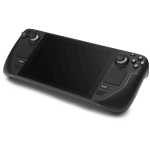 Игровая приставка Valve Steam Deck LCD 64GB Черный (Black)