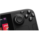 Игровая приставка Valve Steam Deck LCD 64GB Черный (Black)