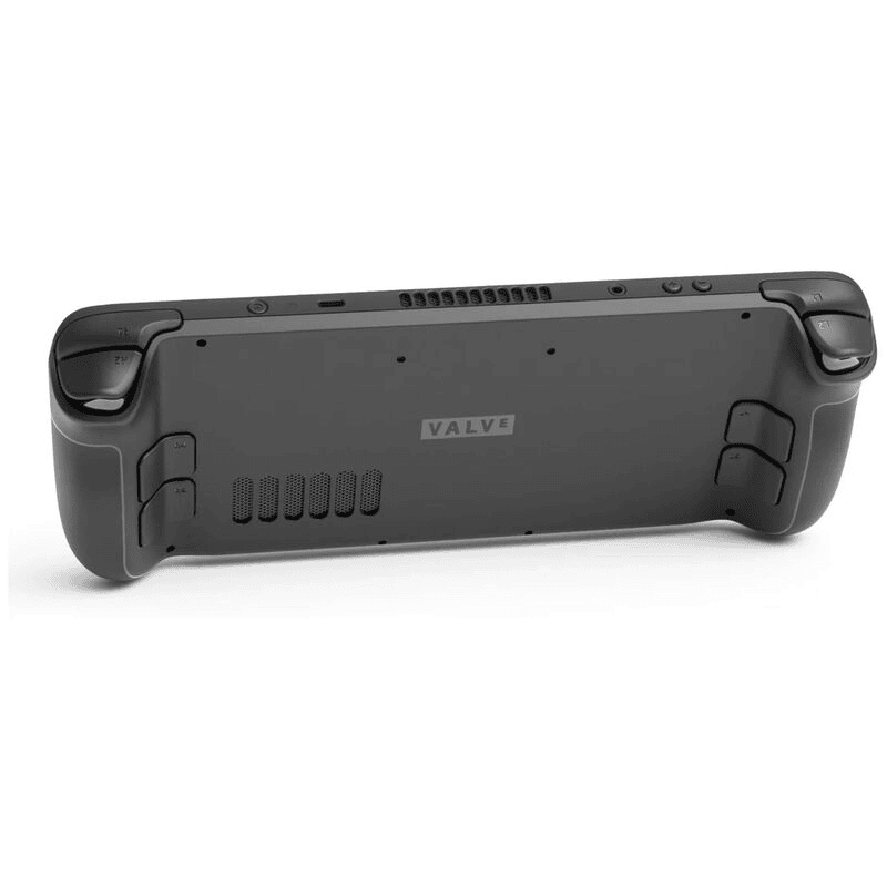 Игровая приставка Valve Steam Deck LCD 256GB Черный (Black)