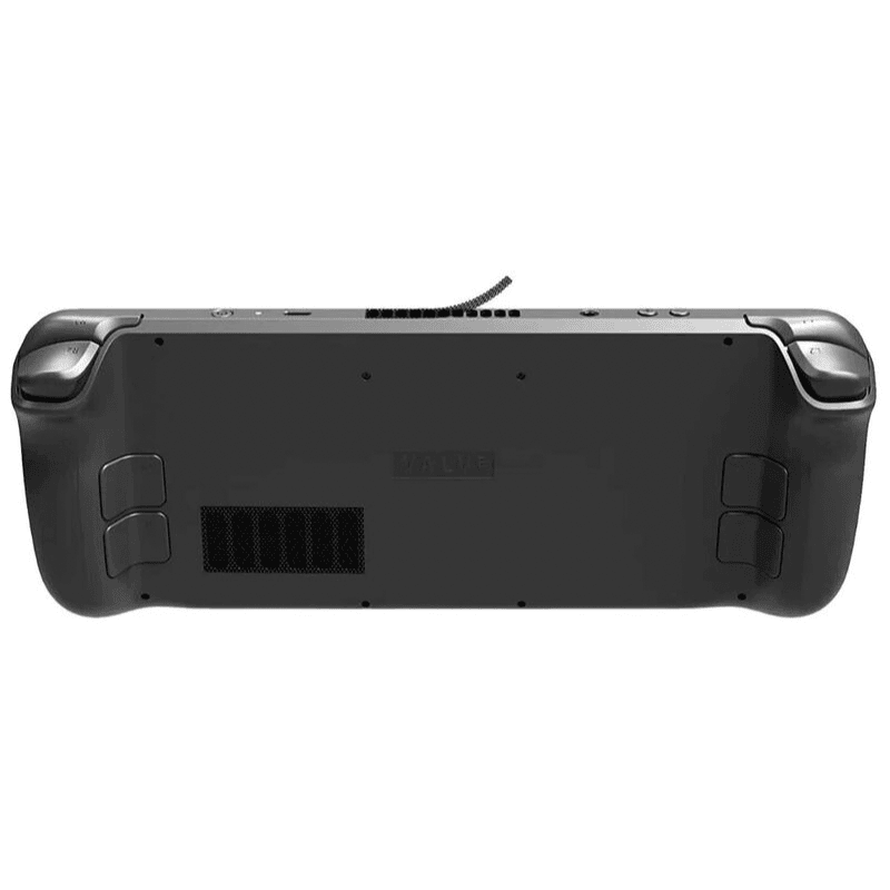 Игровая приставка Valve Steam Deck LCD 256GB Черный (Black)