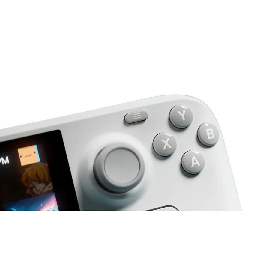 Игровая приставка Valve Steam Deck OLED 1TB Limited Edition Белый (White)