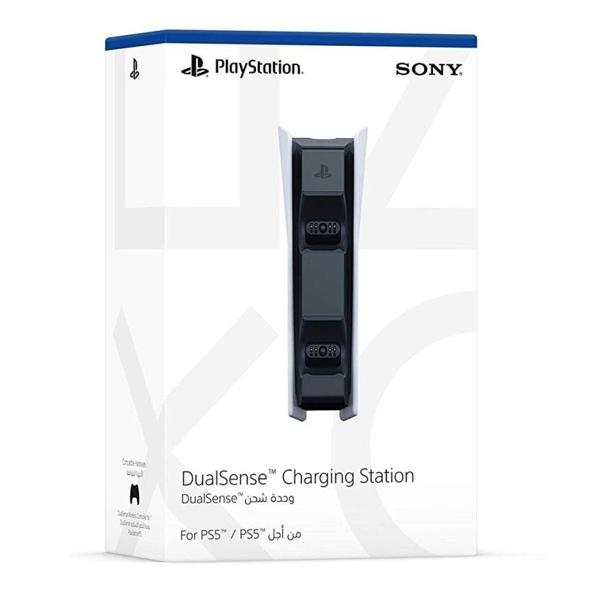 Зарядная станция Sony DualSense Charging Station for PS5