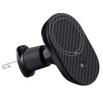 Автомобильный держатель с беспроводной зарядкой MagEZ Car Mount Pro 2 Qi2 Черный