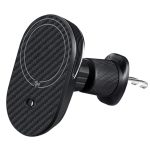 Автомобильный держатель с беспроводной зарядкой MagEZ Car Mount Pro 2 Qi2 Черный