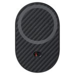 Автомобильный держатель с беспроводной зарядкой MagEZ Car Mount Pro 2 Черный