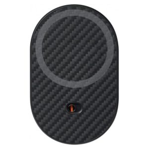 Автомобильный держатель с беспроводной зарядкой MagEZ Car Mount Pro 2 Черный