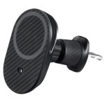 Автомобильный держатель с беспроводной зарядкой MagEZ Car Mount Pro 2 Черный