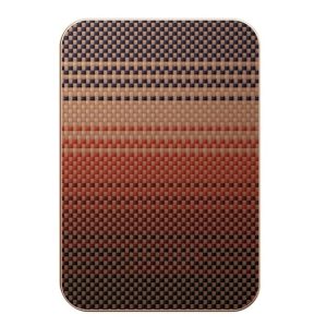 Внешний аккумулятор Aramid Fiber Magnetic Power Bank MagSafe with Qi2 5000 мАч Sunset
