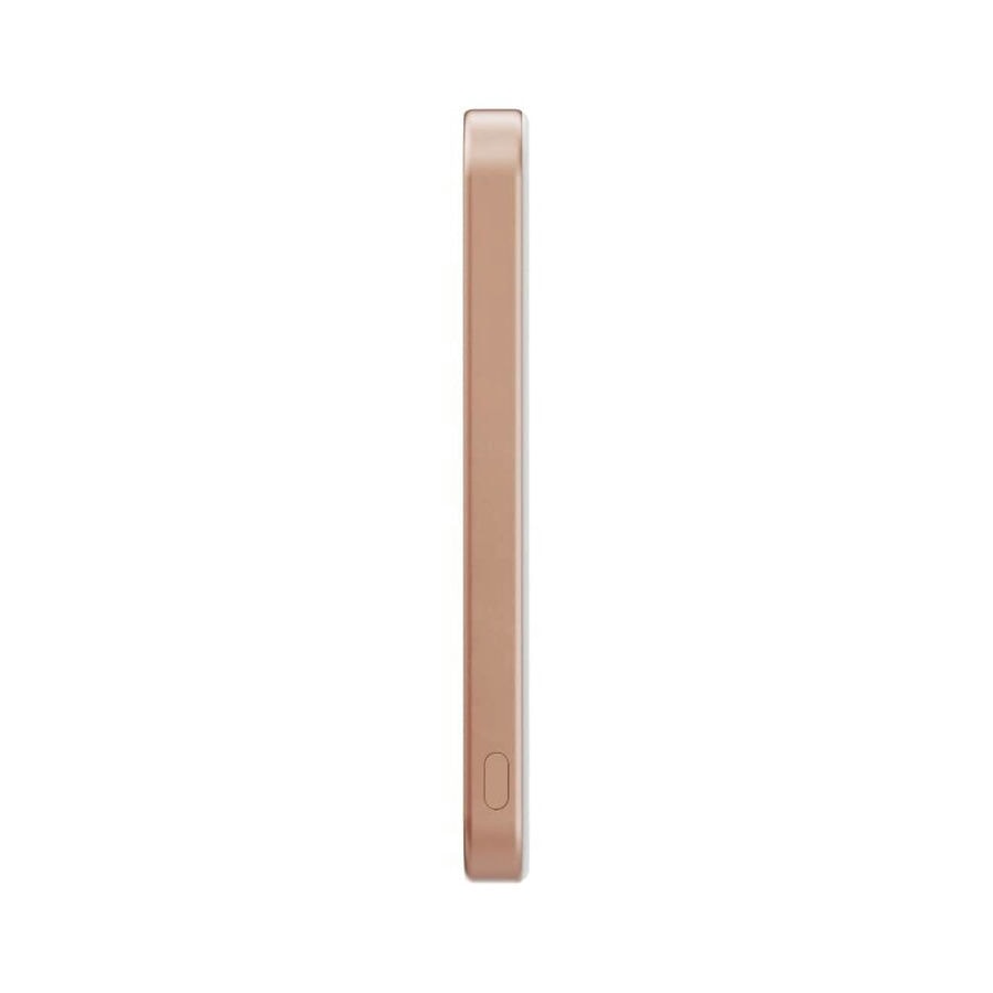 Внешний аккумулятор Aramid Fiber Magnetic Power Bank MagSafe with Qi2 5000 мАч Sunset