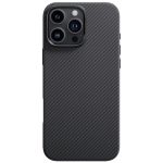 Чехол защитный Military Grade Protective Case для iPhone 16 Pro Black/Gray