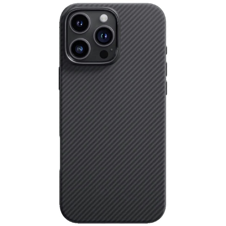 Чехол защитный Military Grade Protective Case для iPhone 16 Pro Black/Gray