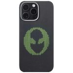 Чехол защитный Tactile Woven Case для iPhone 16 Pro Max Alien