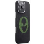Чехол защитный Tactile Woven Case для iPhone 16 Pro Max Alien